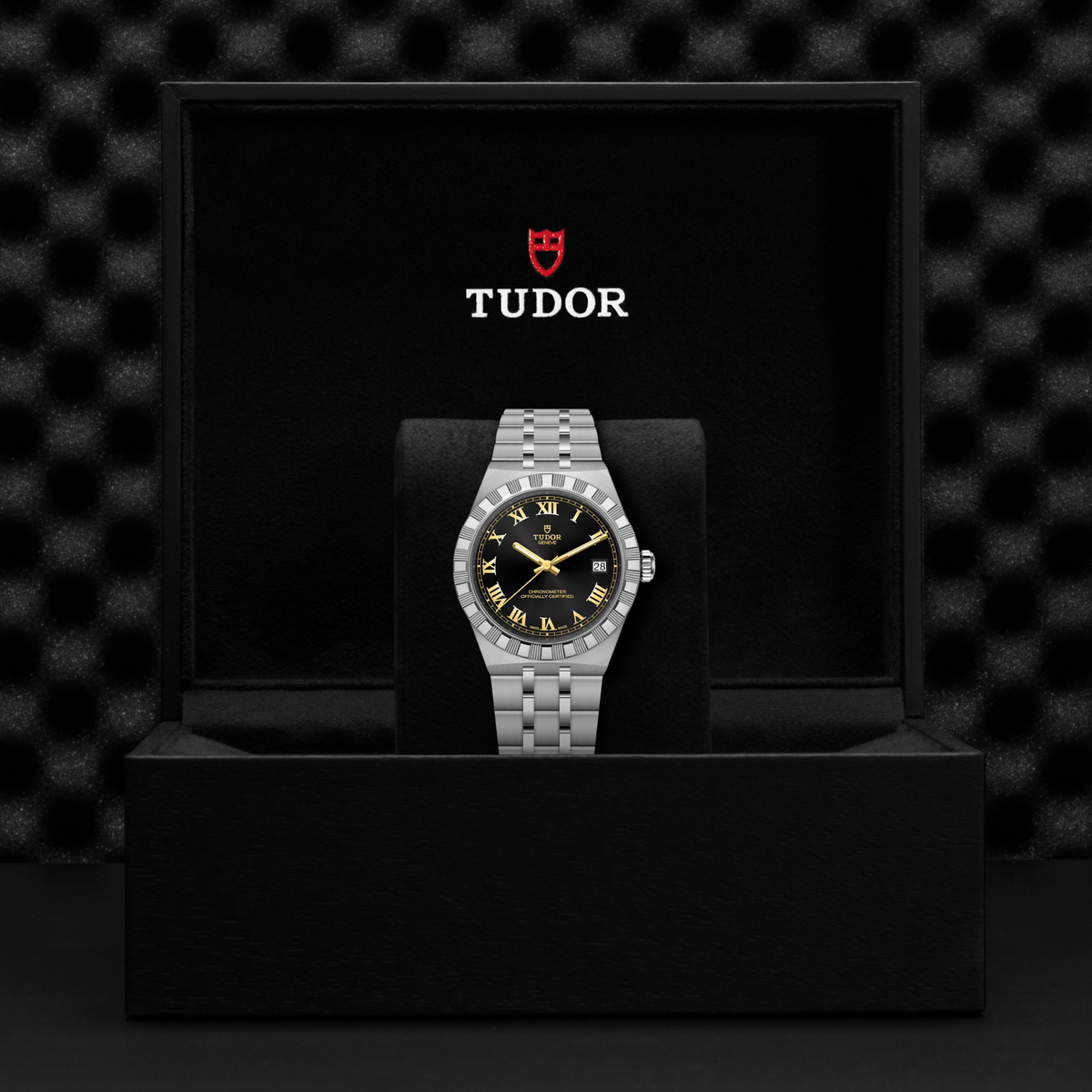 TUDOR Watches - TUDOR ROYAL | Manfredi Jewels