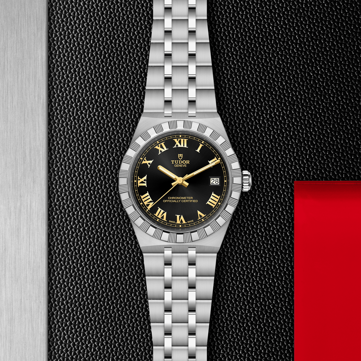 TUDOR Watches - TUDOR ROYAL | Manfredi Jewels