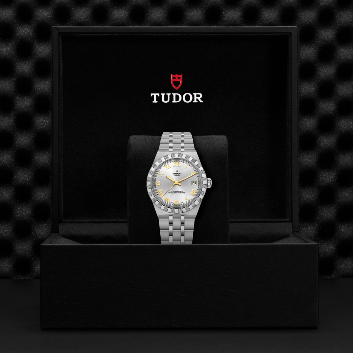 TUDOR Watches - TUDOR ROYAL | Manfredi Jewels