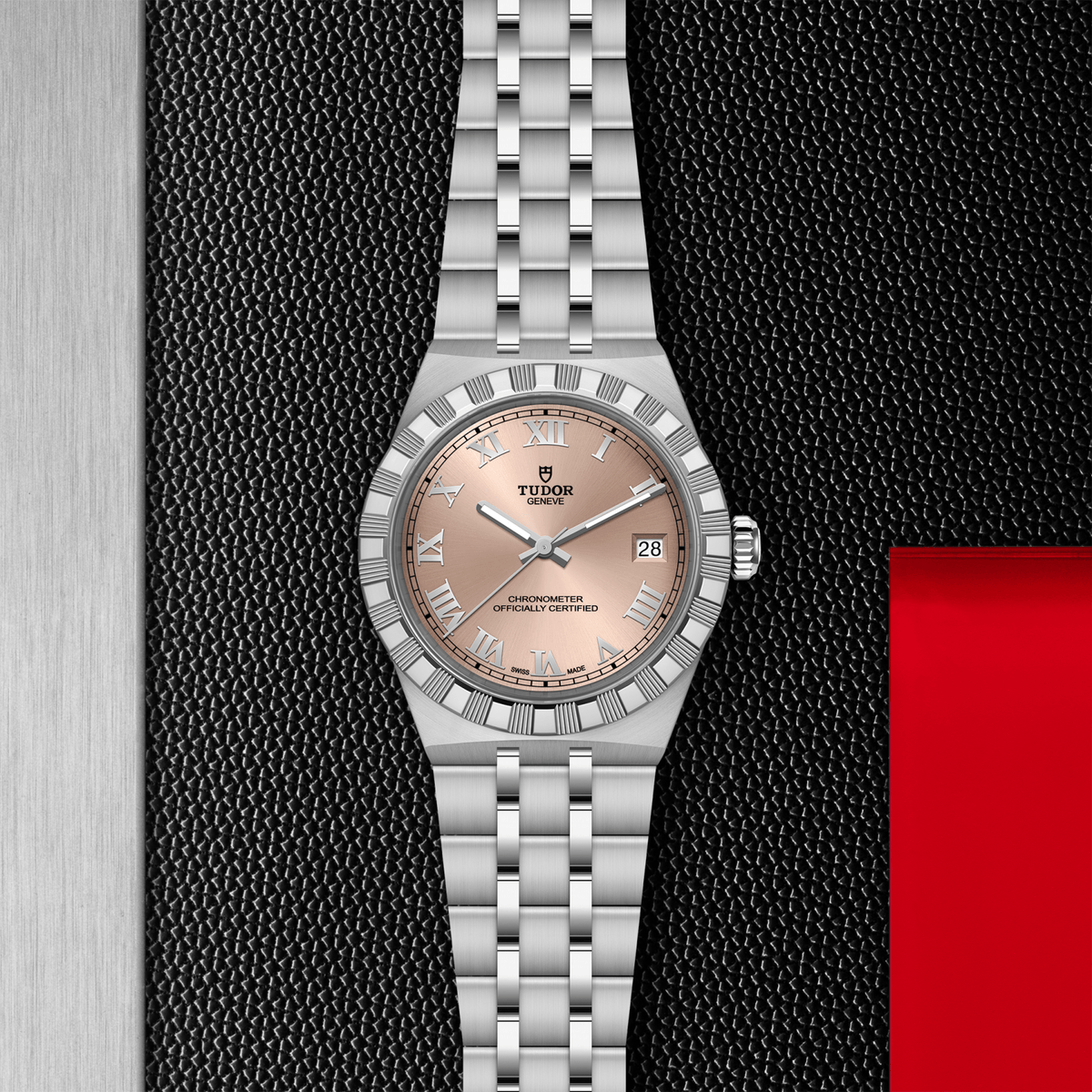 TUDOR Watches - TUDOR ROYAL | Manfredi Jewels