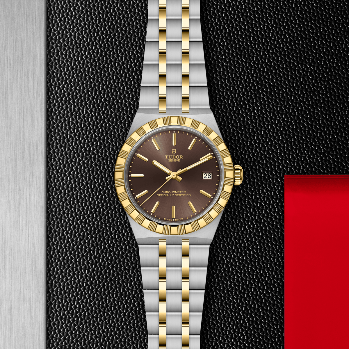 TUDOR Watches - TUDOR ROYAL | Manfredi Jewels
