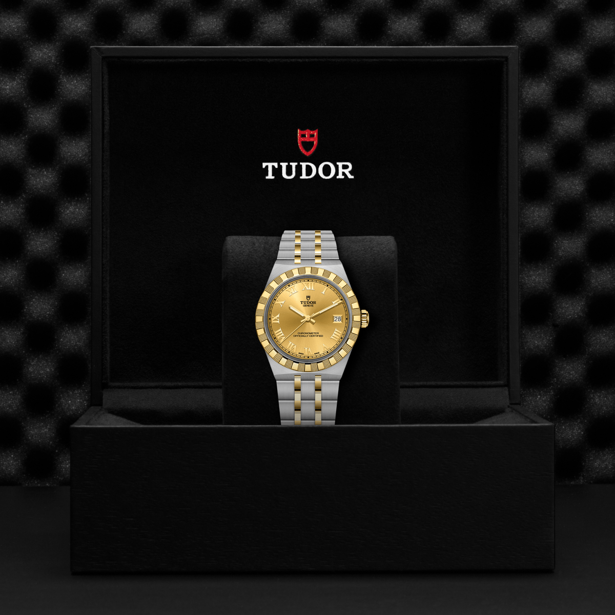 TUDOR Watches - TUDOR ROYAL | Manfredi Jewels