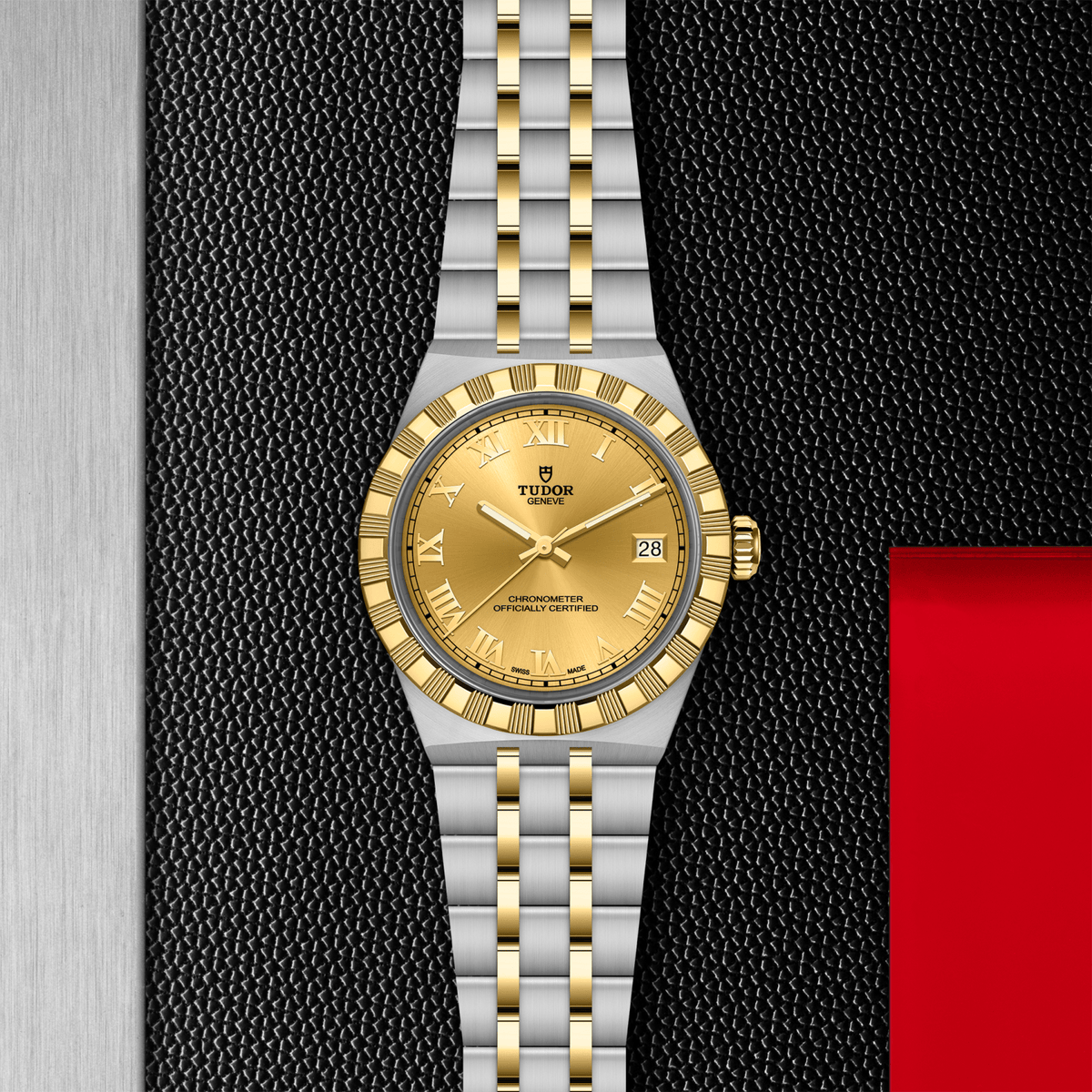 TUDOR Watches - TUDOR ROYAL | Manfredi Jewels
