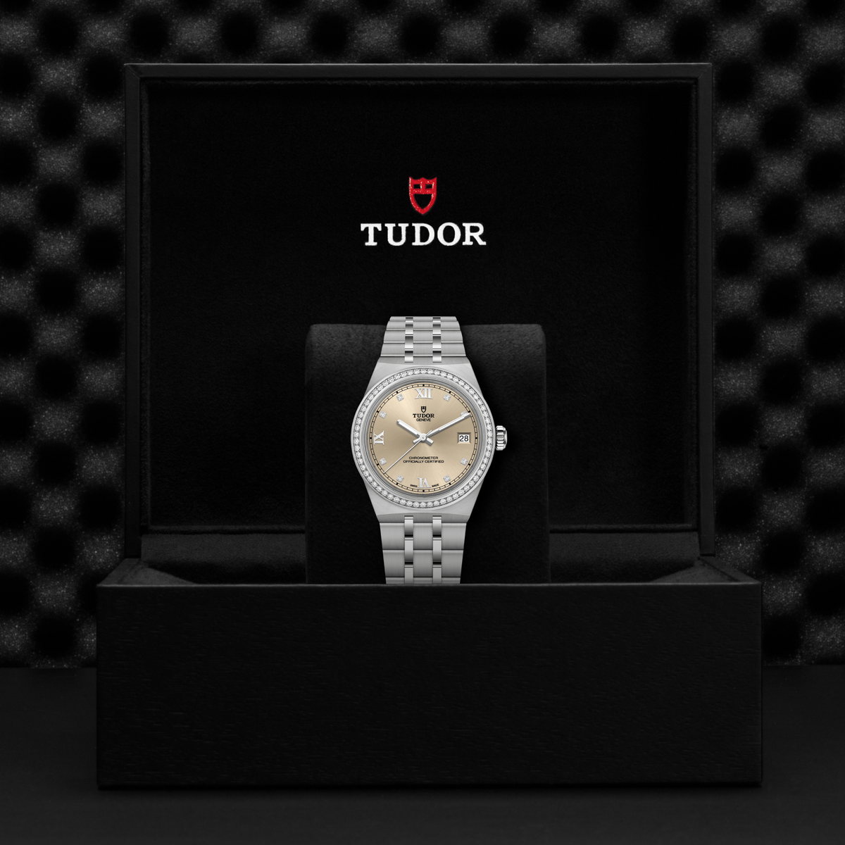 TUDOR Watches - TUDOR ROYAL | Manfredi Jewels