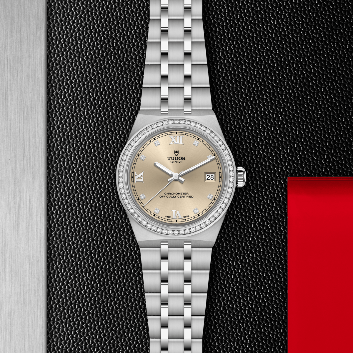 TUDOR Watches - TUDOR ROYAL | Manfredi Jewels