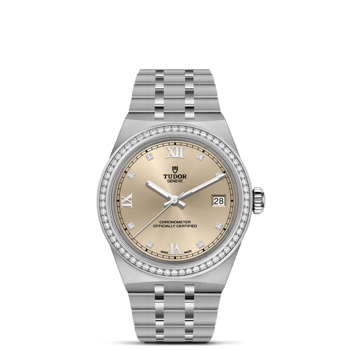 TUDOR ROYAL