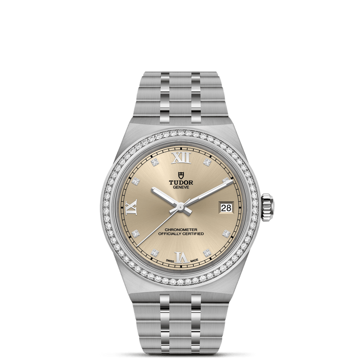TUDOR ROYAL