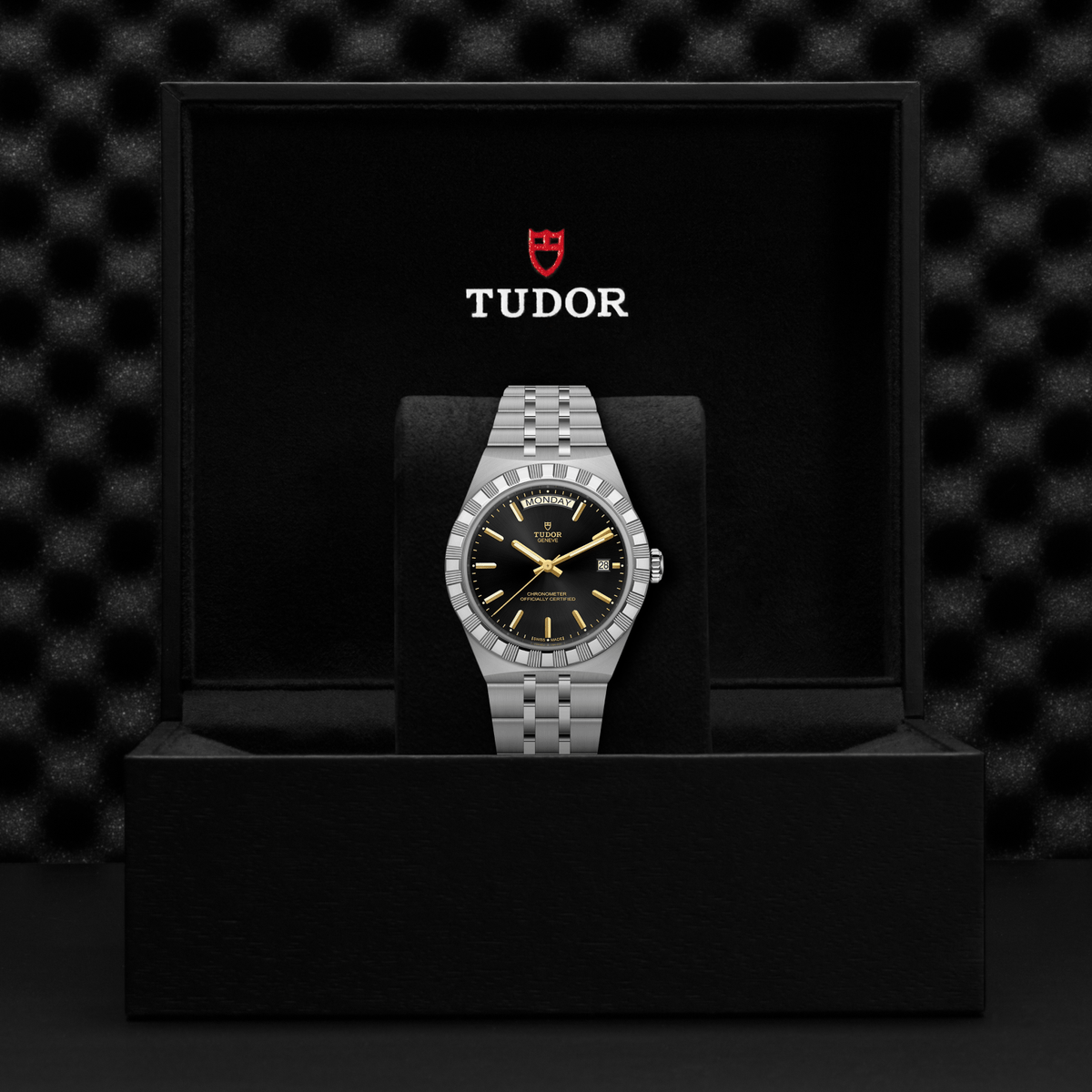 TUDOR Watches - TUDOR ROYAL | Manfredi Jewels