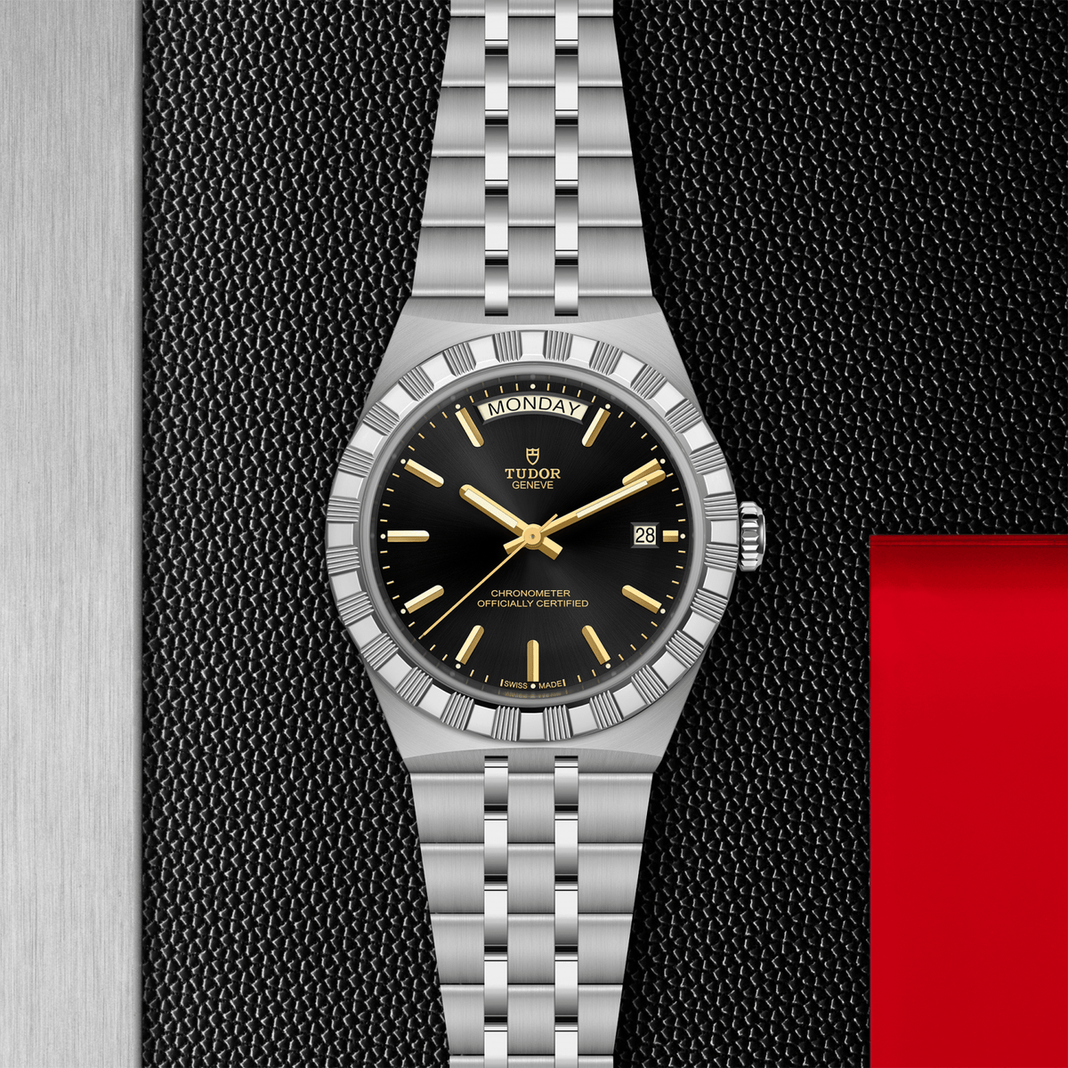 TUDOR Watches - TUDOR ROYAL | Manfredi Jewels