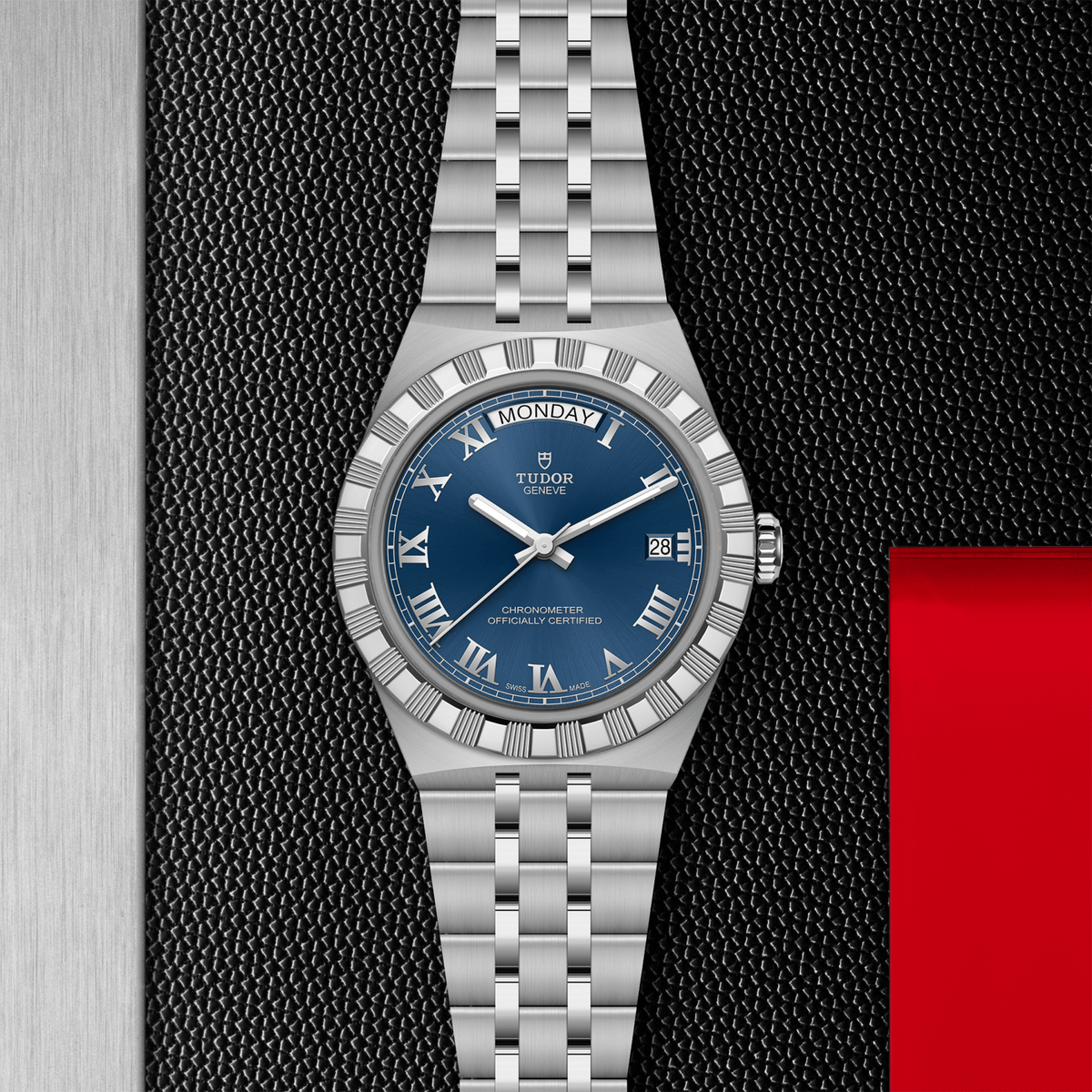 TUDOR Watches - TUDOR ROYAL | Manfredi Jewels