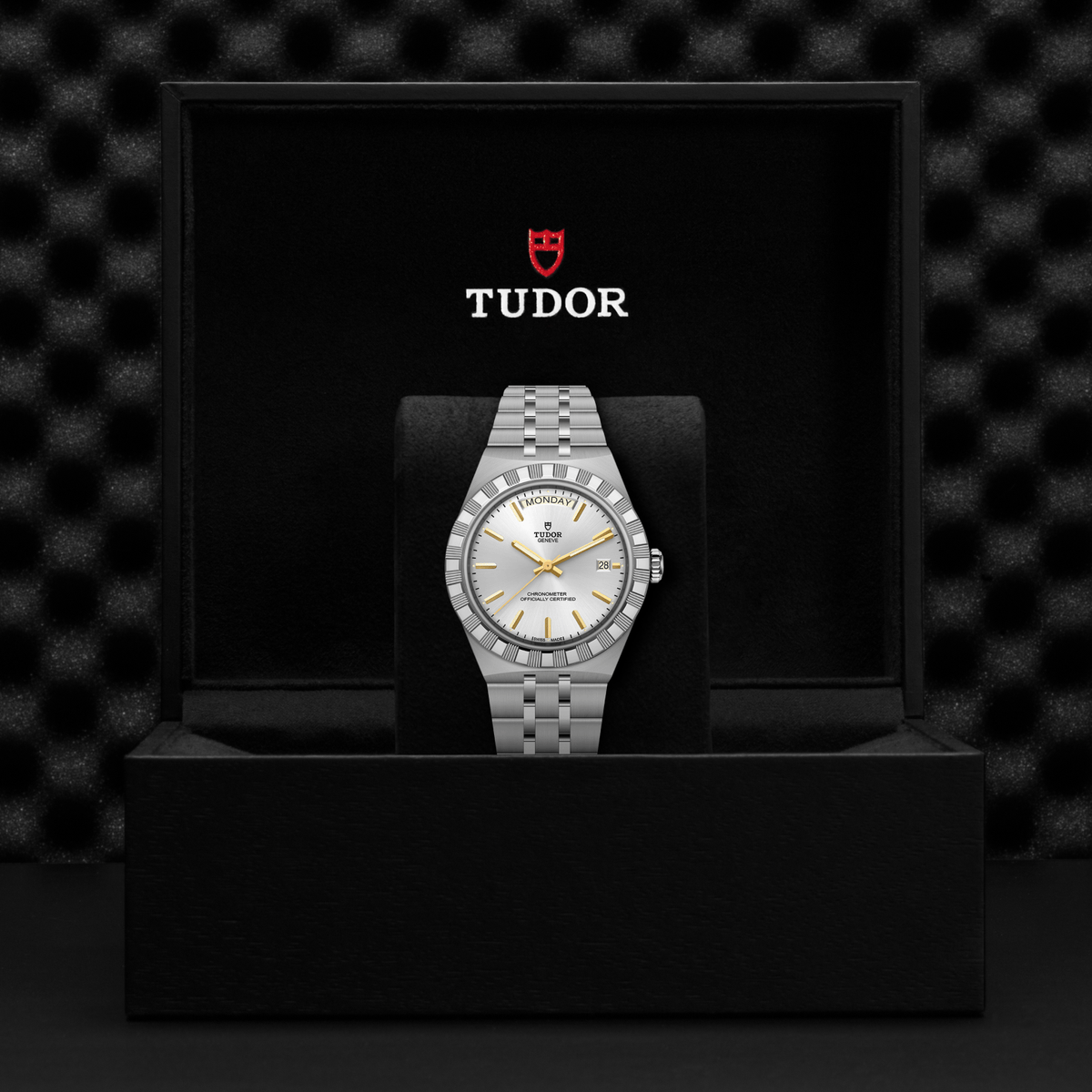 TUDOR Watches - TUDOR ROYAL | Manfredi Jewels
