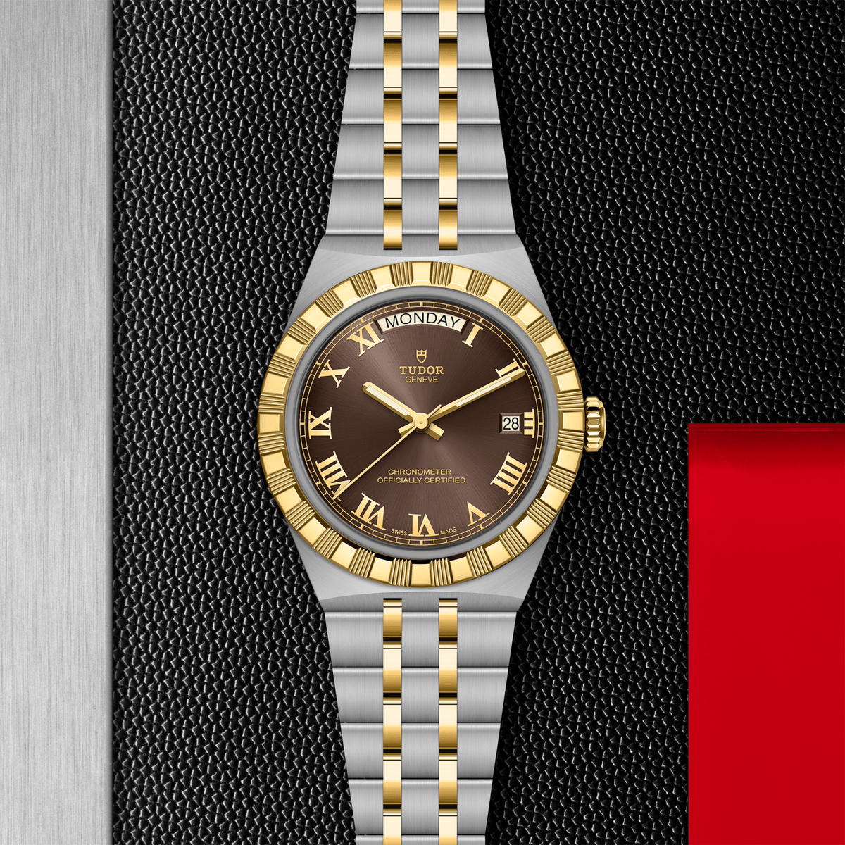 TUDOR Watches - TUDOR ROYAL | Manfredi Jewels