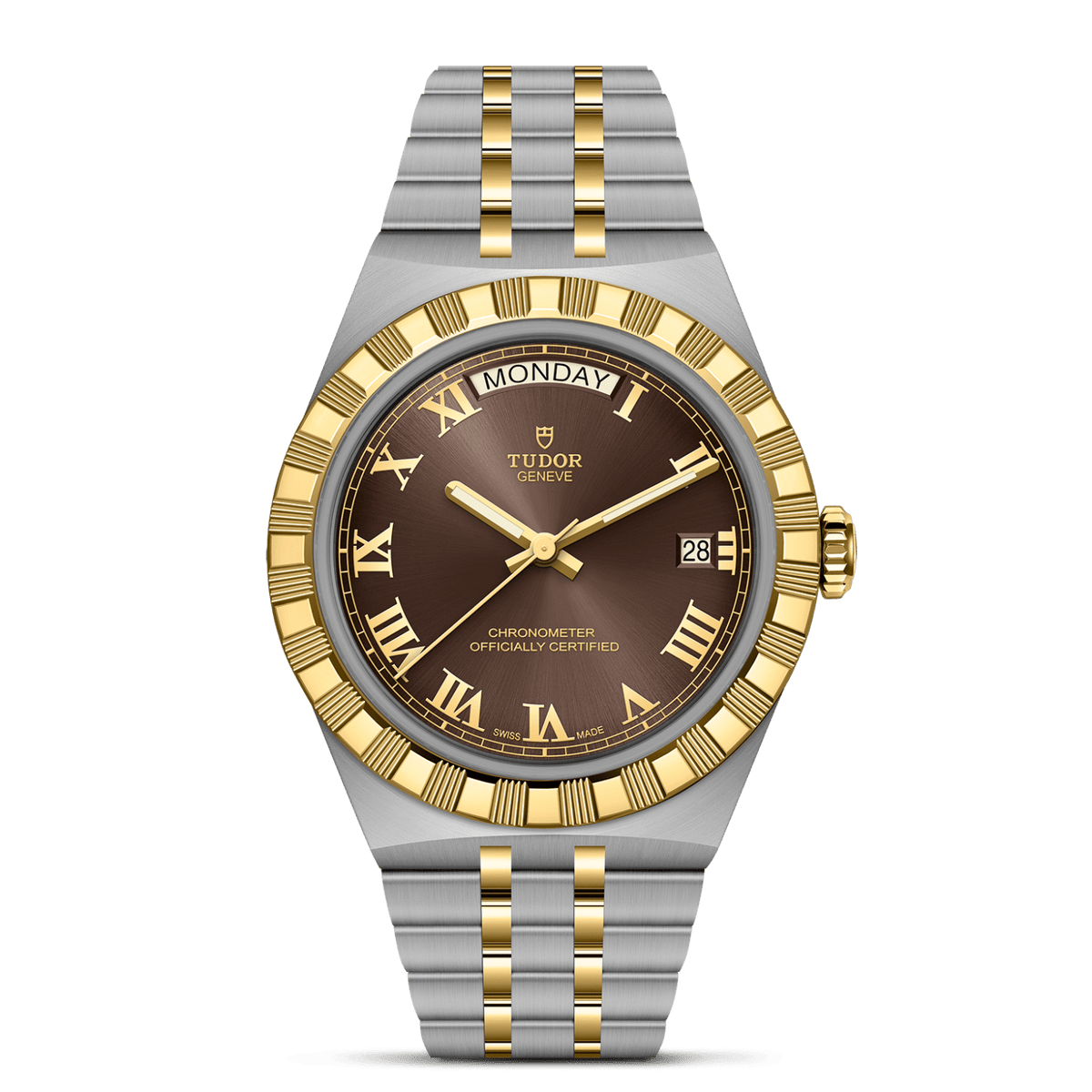 TUDOR ROYAL