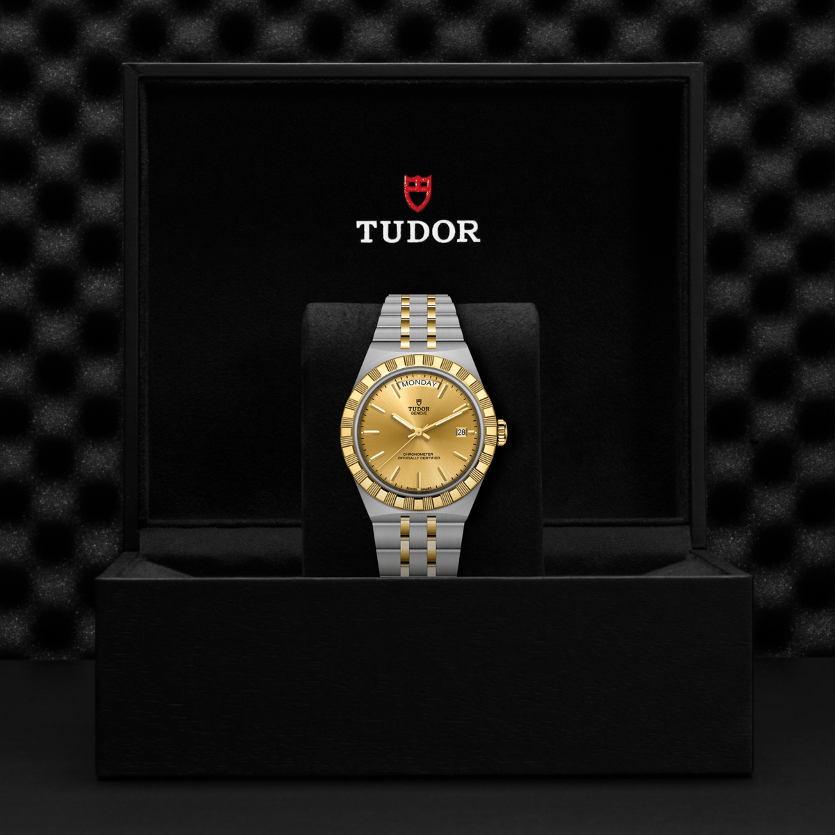 TUDOR Watches - TUDOR ROYAL | Manfredi Jewels