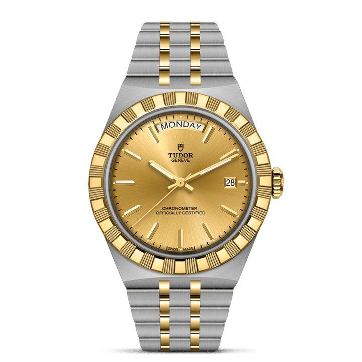 TUDOR ROYAL