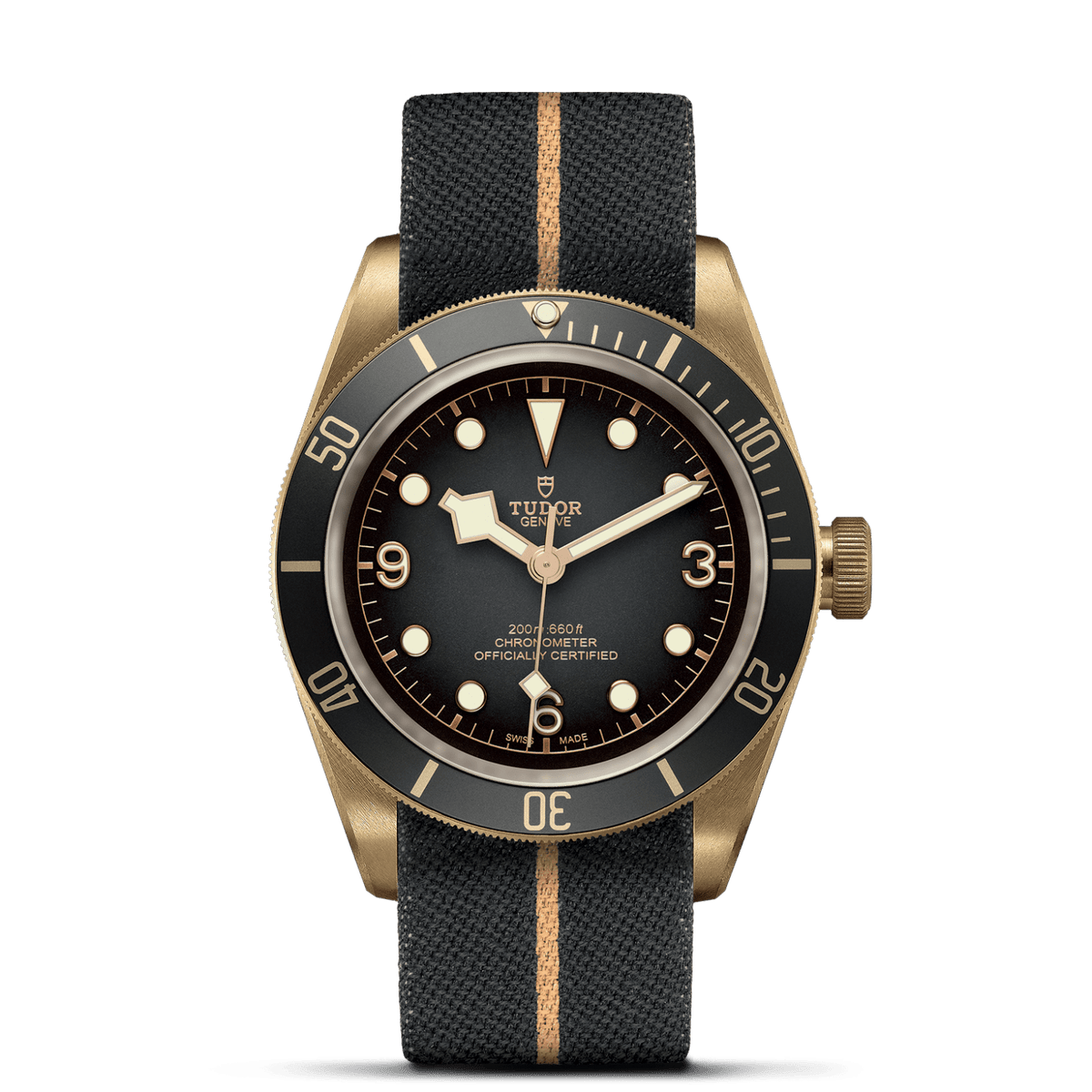 BLACK BAY BRONZE
