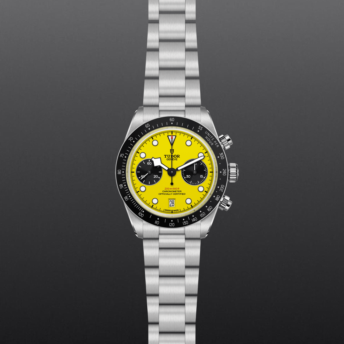 TUDOR Watches - BLACK BAY CHRONO 39 | Manfredi Jewels