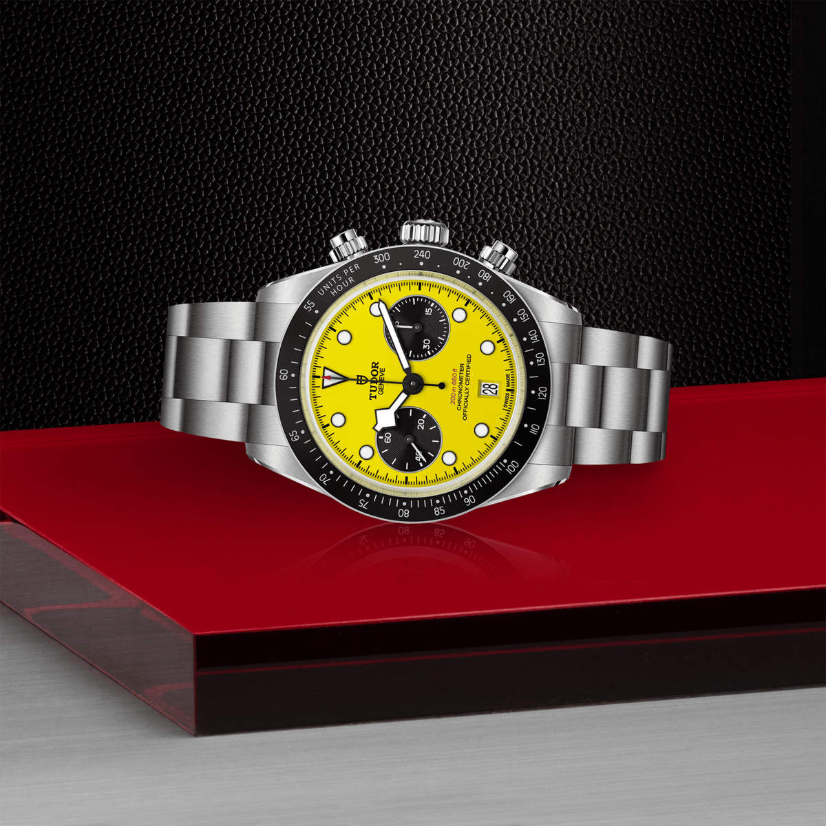 TUDOR Watches - BLACK BAY CHRONO 39 | Manfredi Jewels