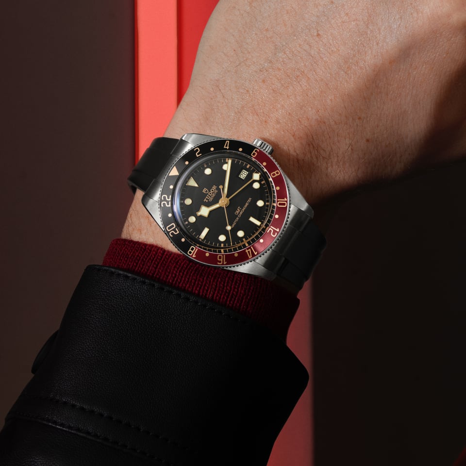 TUDOR Watches - BLACK BAY 58 GMT | Manfredi Jewels