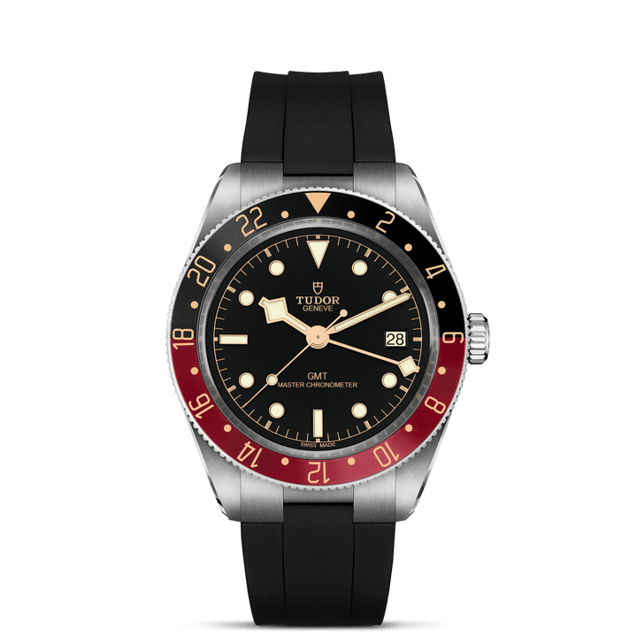 BLACK BAY 58 GMT