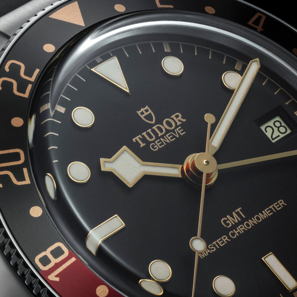TUDOR Watches - BLACK BAY 58 GMT | Manfredi Jewels