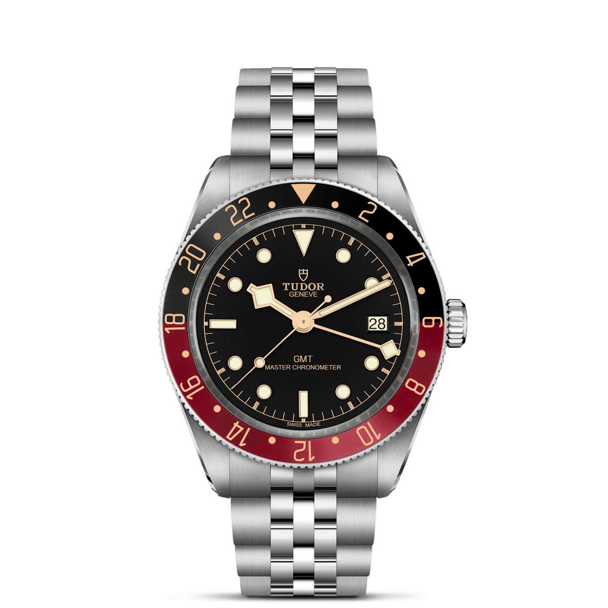 BLACK BAY 58 GMT