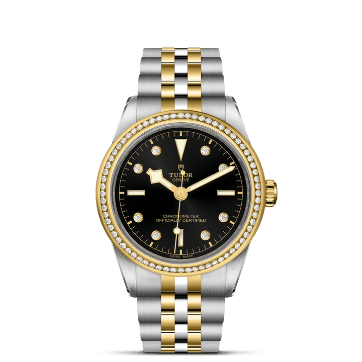 BLACK BAY ONE 39 S&G