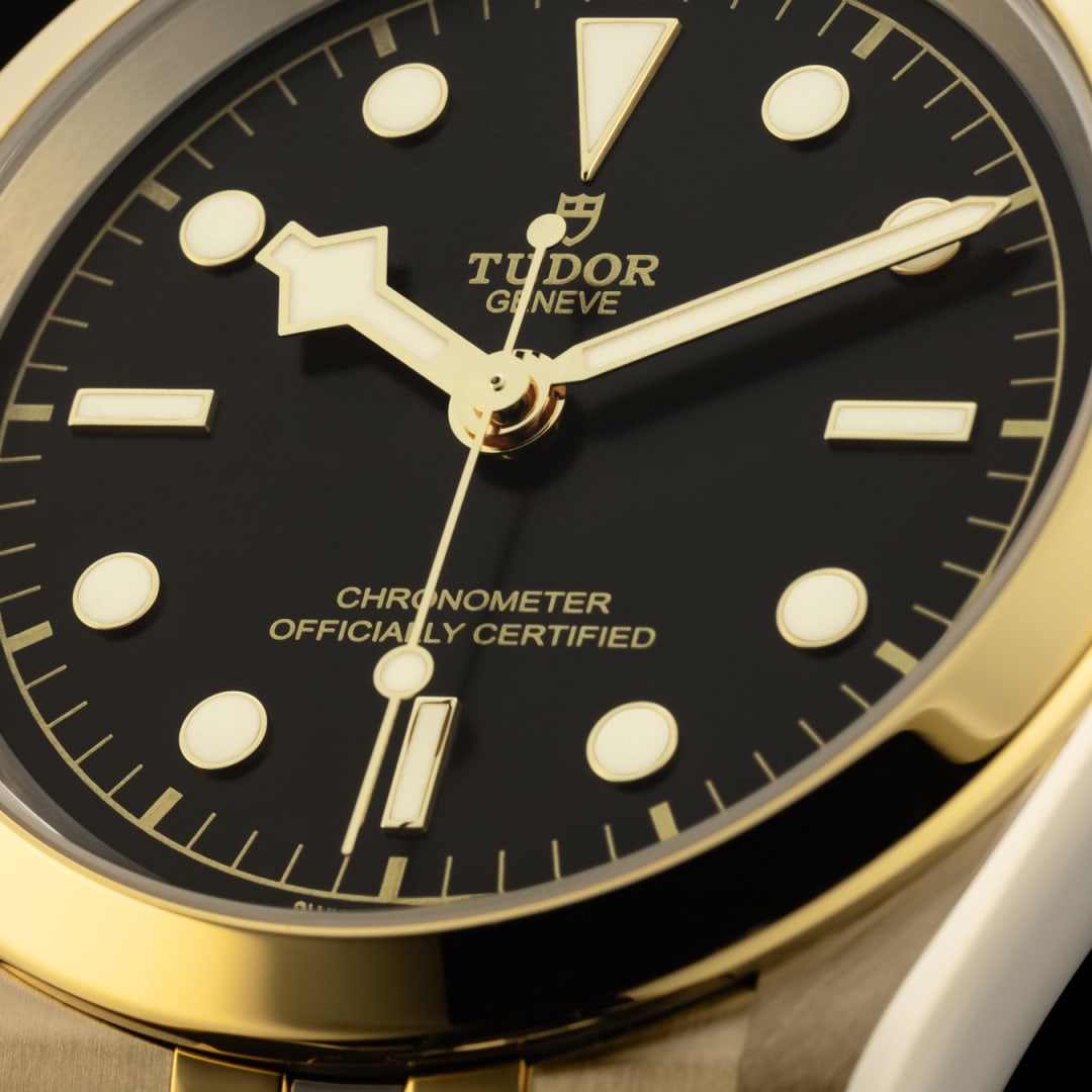 TUDOR Watches - BLACK BAY ONE 41 S&G | Manfredi Jewels