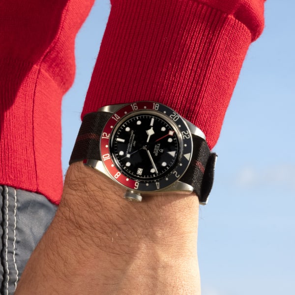 TUDOR Watches - BLACK BAY GMT | Manfredi Jewels