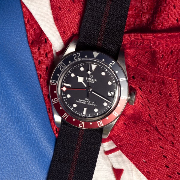 TUDOR Watches - BLACK BAY GMT | Manfredi Jewels