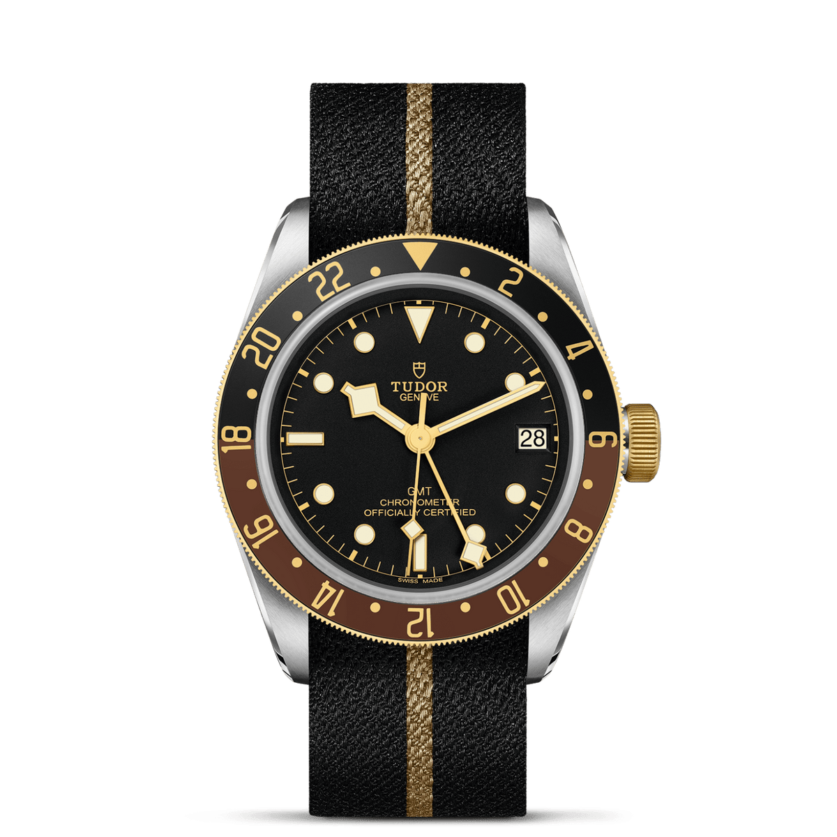 BLACK BAY GMT S&G