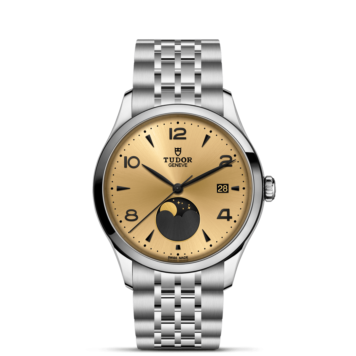 TUDOR 1926 LUNA