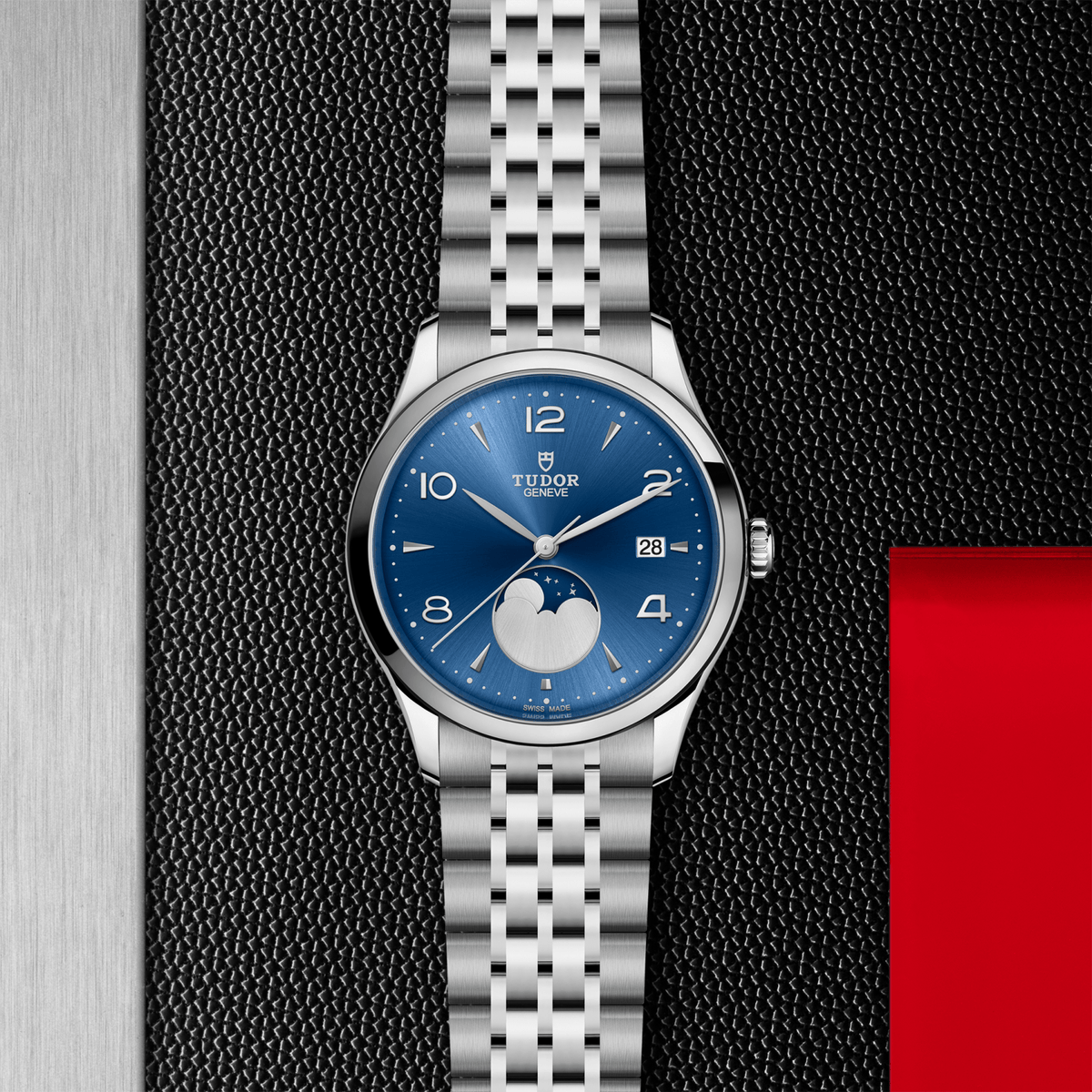 TUDOR Watches - TUDOR 1926 LUNA | Manfredi Jewels