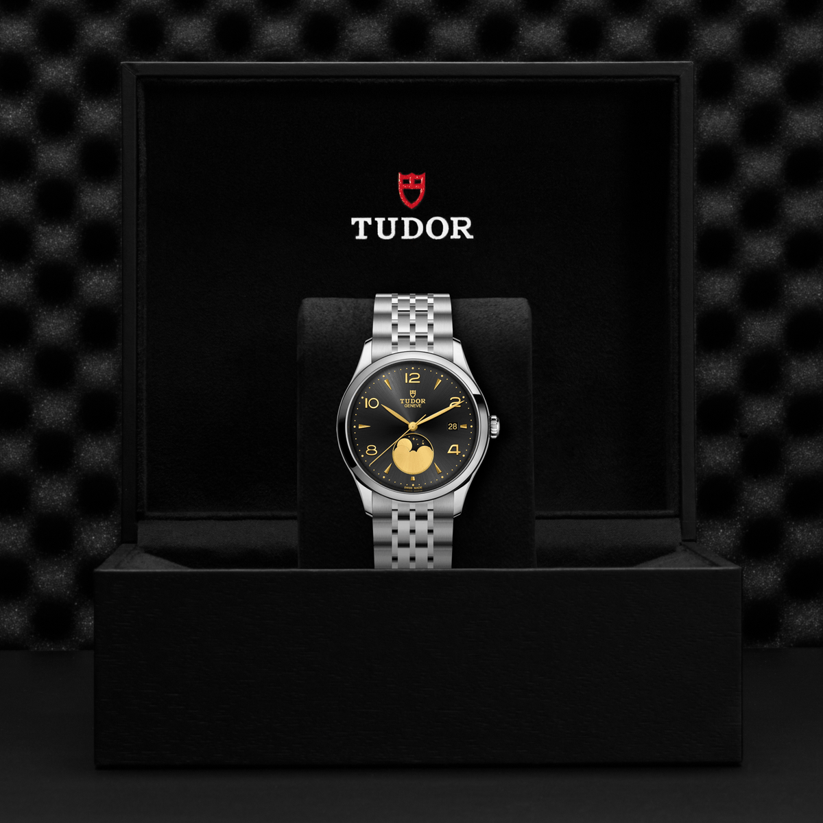 TUDOR Watches - TUDOR 1926 LUNA | Manfredi Jewels