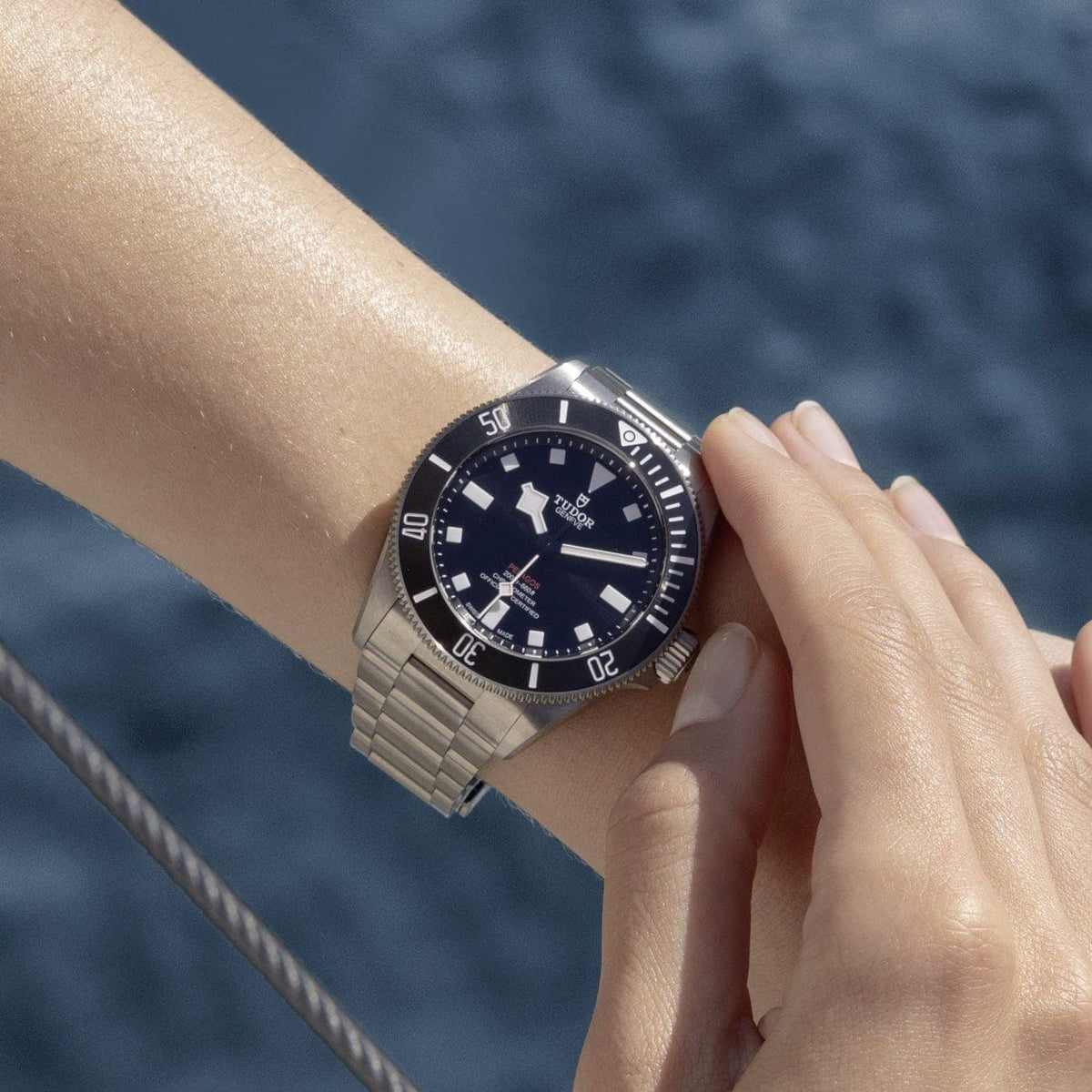 TUDOR Watches - PELAGOS 39 | Manfredi Jewels