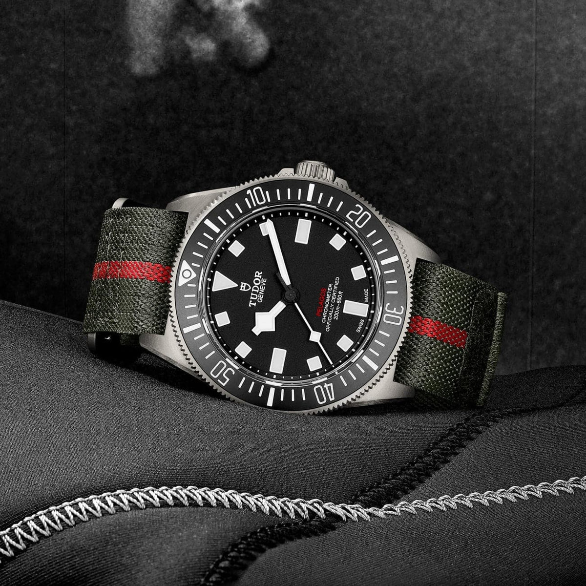 TUDOR Watches - PELAGOS FXD | Manfredi Jewels