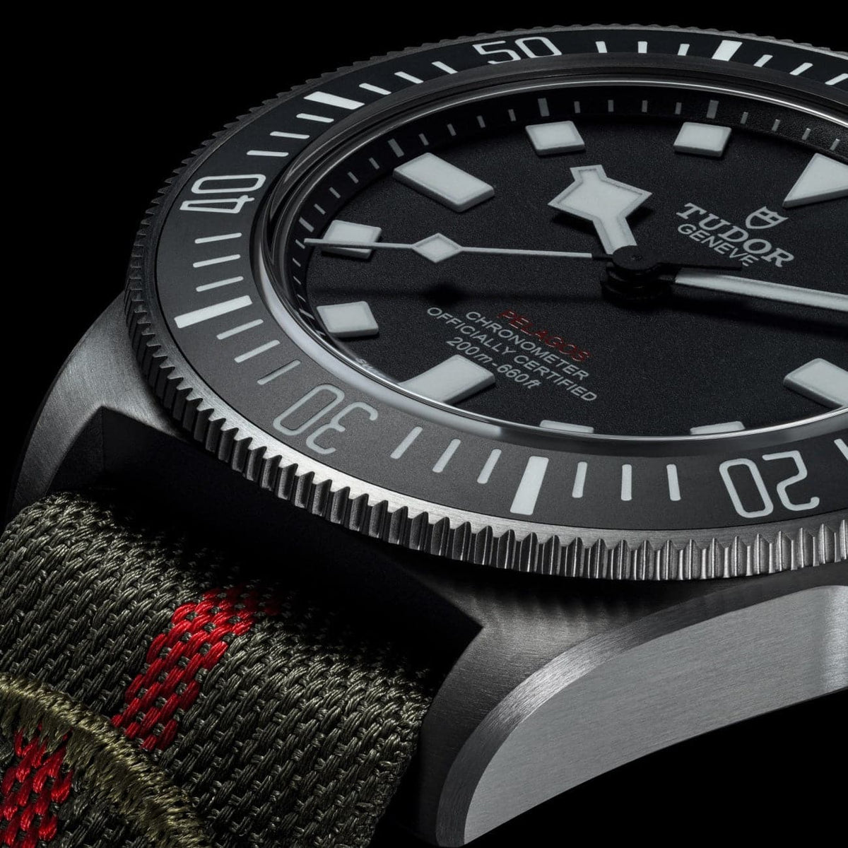TUDOR Watches - PELAGOS FXD | Manfredi Jewels