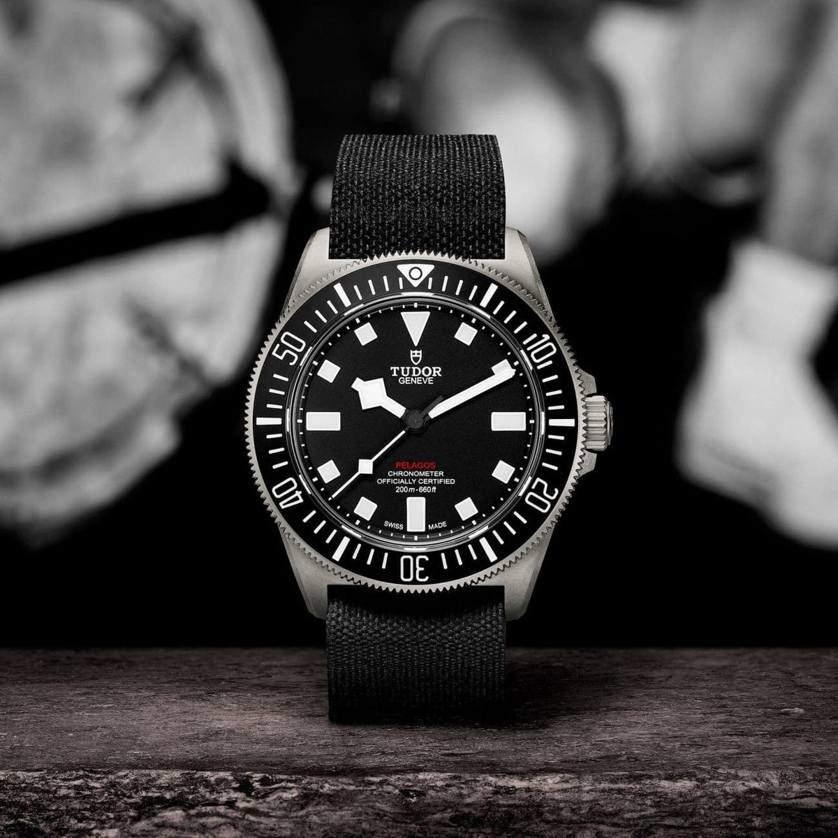TUDOR Watches - PELAGOS FXD | Manfredi Jewels