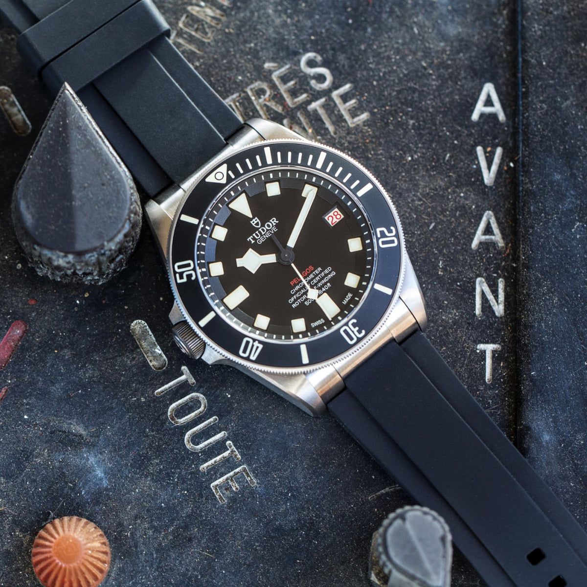 TUDOR Watches - PELAGOS LHD | Manfredi Jewels