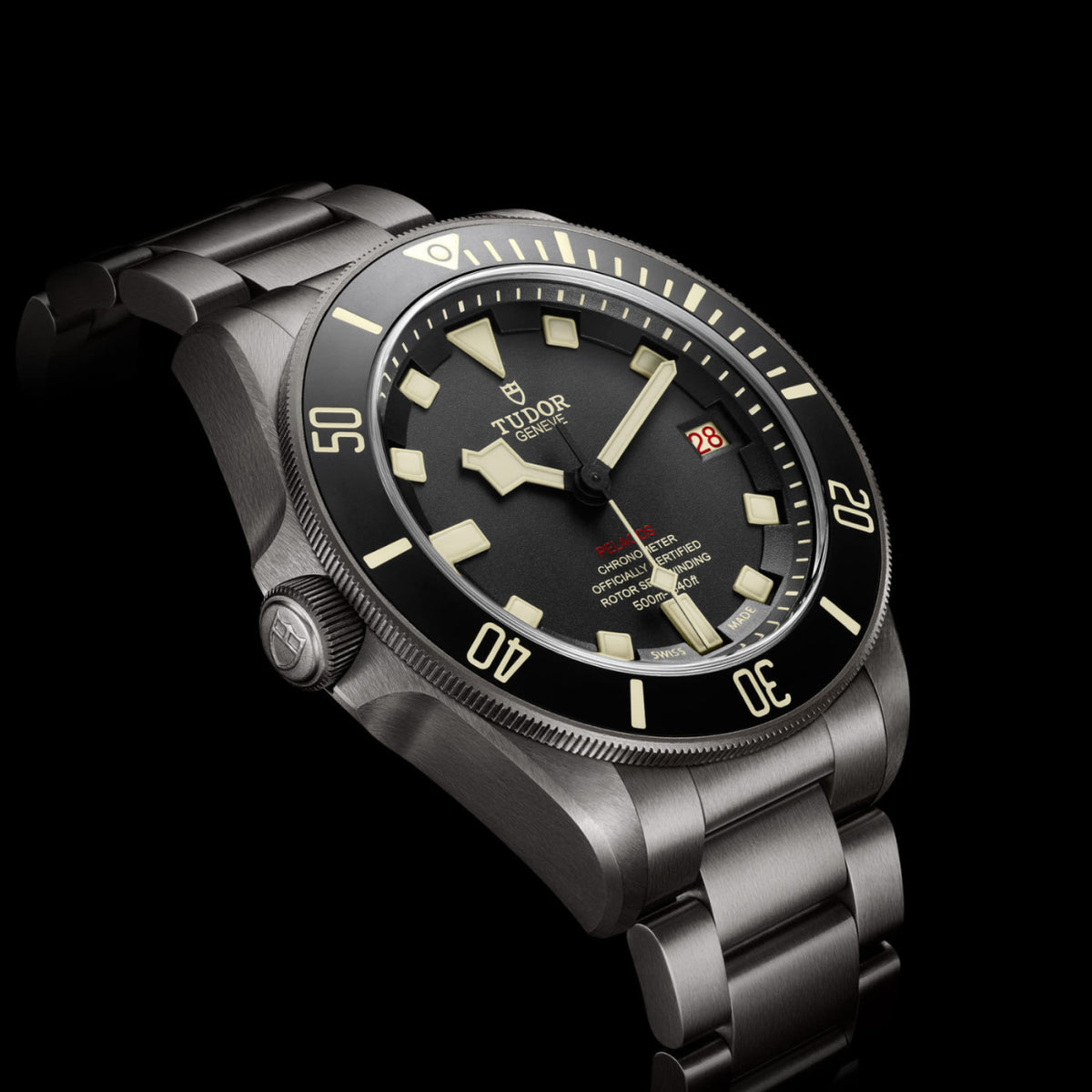 TUDOR Watches - PELAGOS LHD | Manfredi Jewels