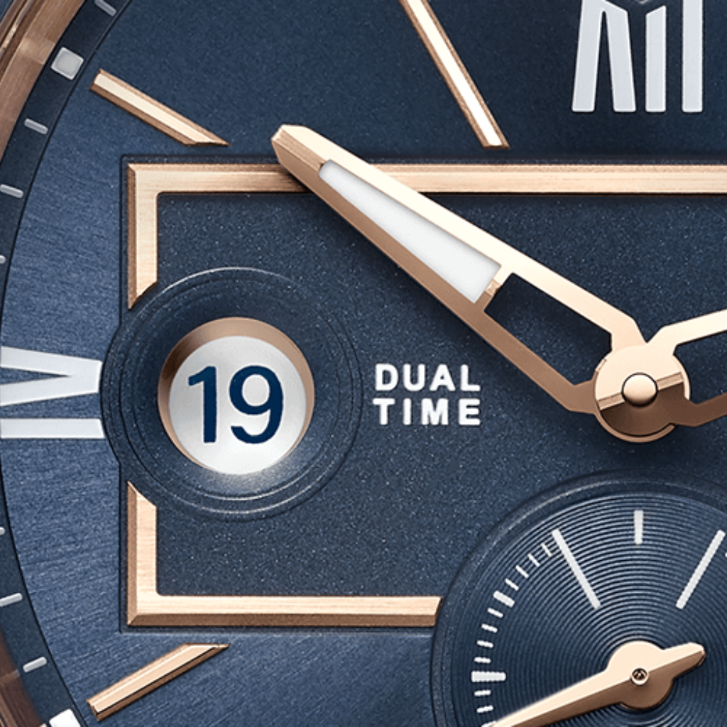 Ulysse Nardin New Watches - BLAST DUAL TIME 42MM ROSE GOLD | Manfredi Jewels