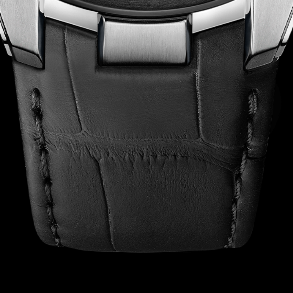 Ulysse Nardin Watches - BLAST DUAL TIME 42MM STEEL | Manfredi Jewels