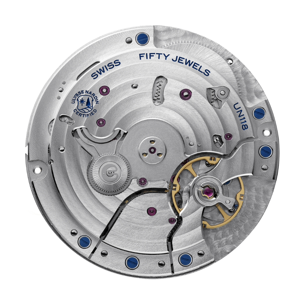 Ulysse Nardin New Watches - DIVER CHRONOMETER - ONE MORE WAVE | Manfredi Jewels