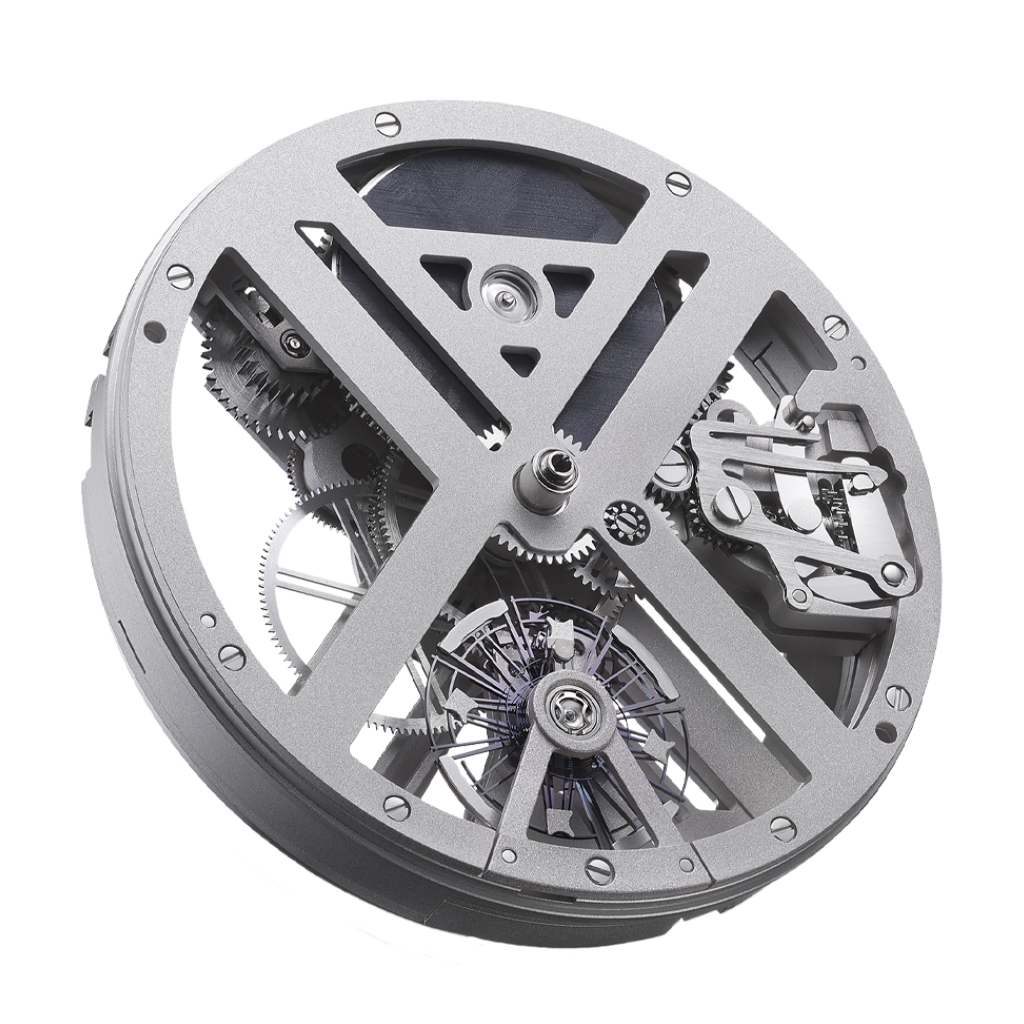 Ulysse Nardin New Watches - DIVER X SKELETON 44MM BLACK DLC TITANIUM | Manfredi Jewels