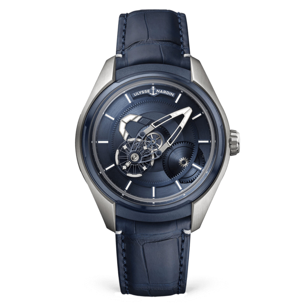 Ulysse Nardin New Watches - FREAK X | Manfredi Jewels