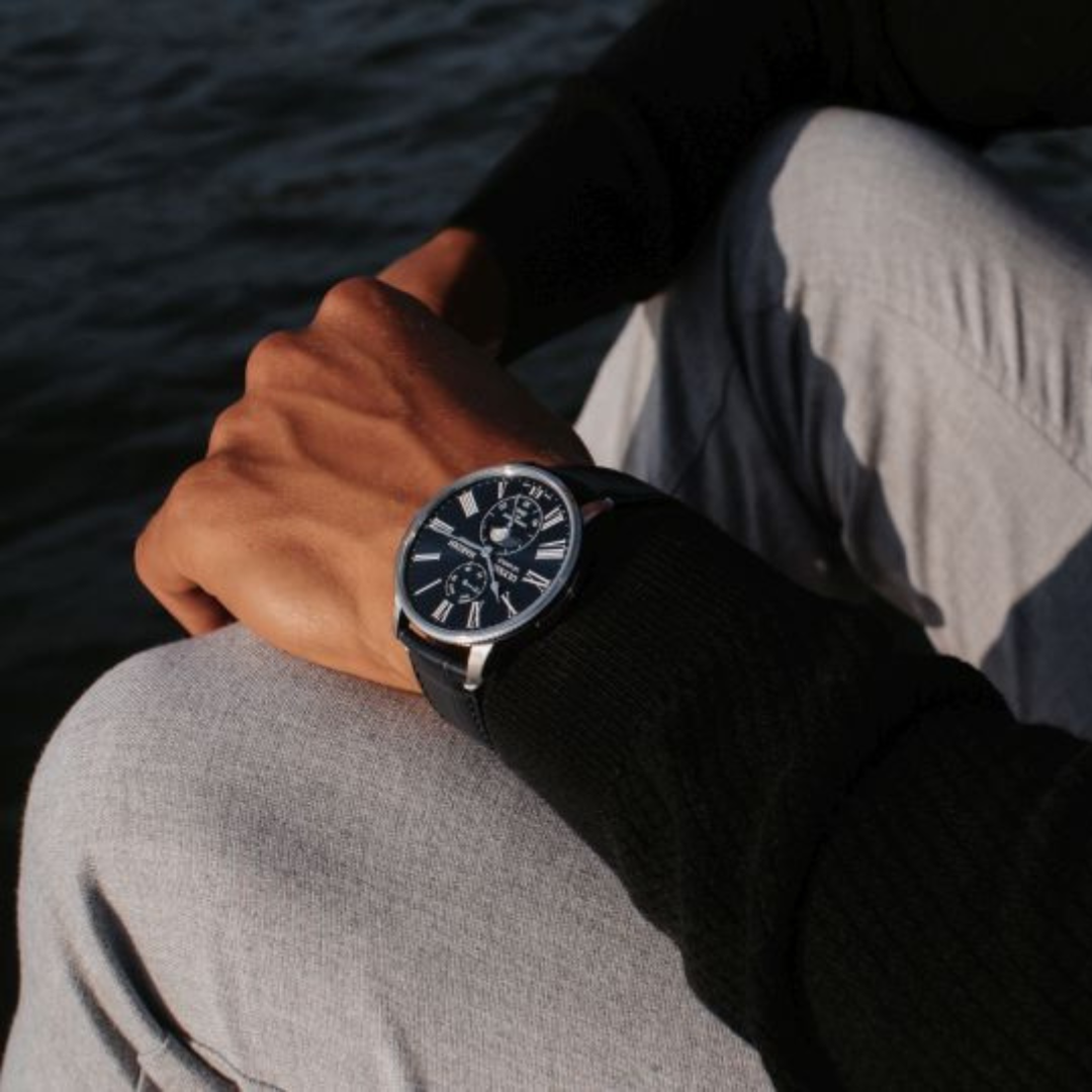 Ulysse Nardin Watches - MARINE TORPILLEUR 42MM ROSE GOLD | Manfredi Jewels