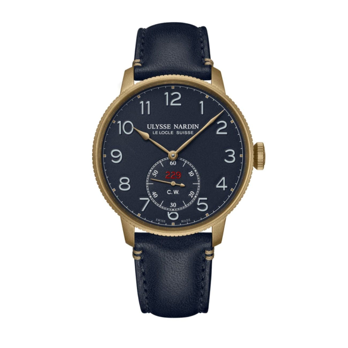 Ulysse Nardin Watches - Marine Torpilleur 1187-320LE/63 | Manfredi Jewels