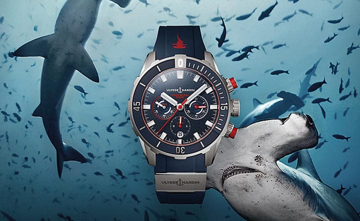 Will You Dare To Confront The Limited-Edition Hammerhead Shark Attack?