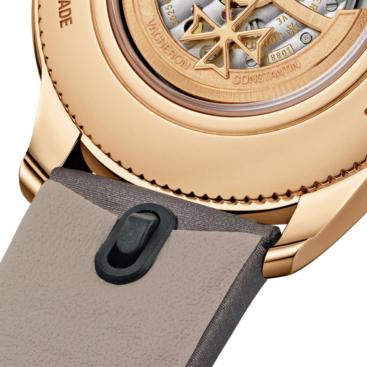 Vacheron Constantin New Watches - EGÉRIE MOON PHASE | Manfredi Jewels