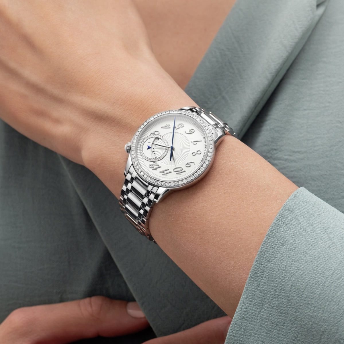 Vacheron Constantin Watches - EGÉRIE SELF-WINDING | Manfredi Jewels